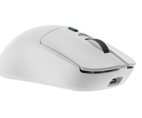 White Shark MAXIMUS ratón Juego Ambidextro Bluetooth Óptico 26000 DPI