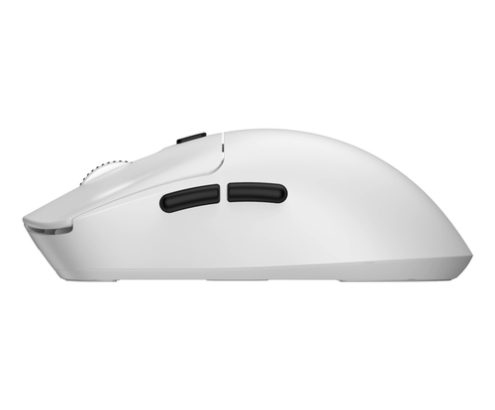 White Shark MAXIMUS ratón Juego Ambidextro Bluetooth Óptico 26000 DPI