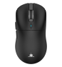White Shark MAXIMUS ratón Juego Ambidextro Bluetooth Óptico 26000 DPI