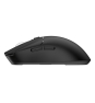 White Shark MAXIMUS ratón Juego Ambidextro Bluetooth Óptico 26000 DPI