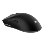 White Shark MAXIMUS ratón Juego Ambidextro Bluetooth Óptico 26000 DPI
