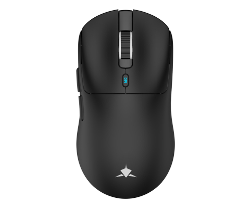 White Shark MAXIMUS ratón Juego Ambidextro Bluetooth Óptico 26000 DPI