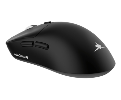 White Shark MAXIMUS ratón Juego Ambidextro Bluetooth Óptico 26000 DPI