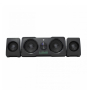 White Shark MOOD Black De 2 vías Negro Alámbrico 16 W