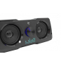 White Shark MOOD Black De 2 vías Negro Alámbrico 16 W