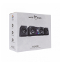 White Shark MOOD Black De 2 vías Negro Alámbrico 16 W