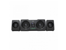White Shark MOOD Black De 2 vías Negro Alámbrico 16 W