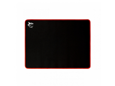 White Shark Red Knight Alfombrilla de ratón para juegos Negro, Rojo, ...