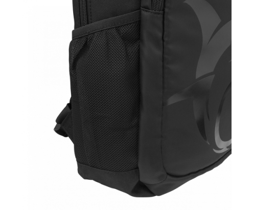 White Shark Scout mochila Mochila de senderismo Negro Poliéster