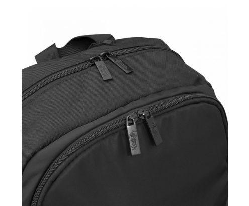 White Shark Scout mochila Mochila de senderismo Negro Poliéster