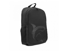 White Shark Scout mochila Mochila de senderismo Negro Poliéster