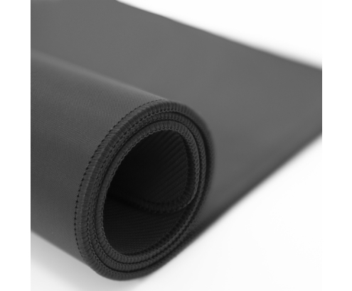 White Shark ΞSHARK Shikoro XL Alfombrilla de ratón para juegos Negro
