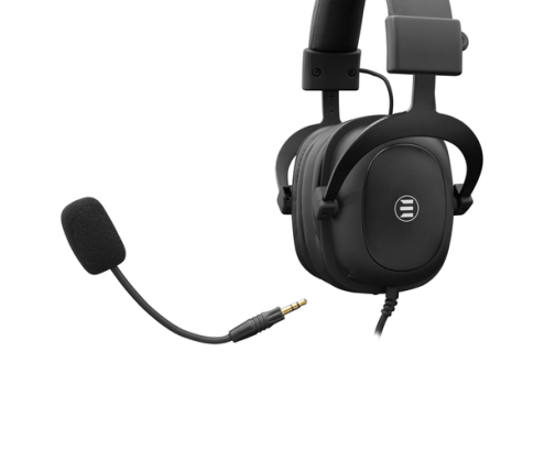 White Shark ΞSHARK Taiko Auriculares Alámbrico Diadema Juego USB tipo A Negro, Plata