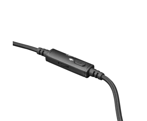 White Shark ΞSHARK Taiko Auriculares Alámbrico Diadema Juego USB tipo A Negro, Plata