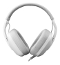 White Shark SPARROW Auriculares Alámbrico Diadema USB Tipo C Blanco