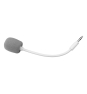 White Shark SPARROW Auriculares Alámbrico Diadema USB Tipo C Blanco