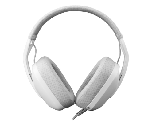 White Shark SPARROW Auriculares Alámbrico Diadema USB Tipo C Blanco