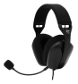 White Shark SPARROW Auriculares Alámbrico Diadema USB Tipo C Blanco