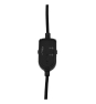 White Shark SPARROW Auriculares Alámbrico Diadema USB Tipo C Blanco