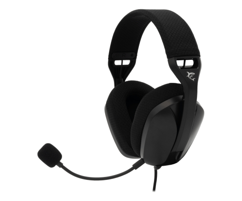 White Shark SPARROW Auriculares Alámbrico Diadema USB Tipo C Blanco