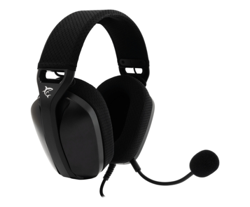 White Shark SPARROW Auriculares Alámbrico Diadema USB Tipo C Blanco