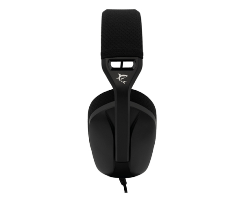 White Shark SPARROW Auriculares Alámbrico Diadema USB Tipo C Blanco