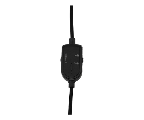 White Shark SPARROW Auriculares Alámbrico Diadema USB Tipo C Blanco