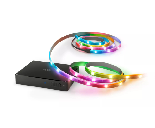 WiZ HDMI Sync Box con retroiluminación para televisores de 75