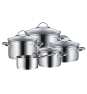 WMF Provence Plus 0721556380 kit de cacerolas 9 pieza(s)