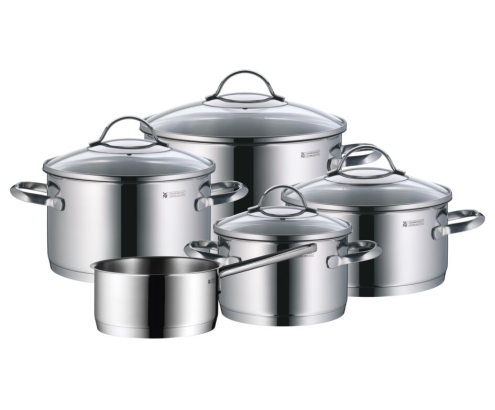 WMF Provence Plus 0721556380 kit de cacerolas 9 pieza(s)