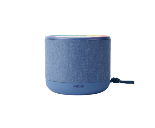 Wobie box blue Sistema de altavoz portátil 2.1 Azul