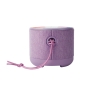 Wobie box violet Sistema de altavoz portátil 2.1 Violeta