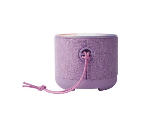 Wobie box violet Sistema de altavoz portátil 2.1 Violeta