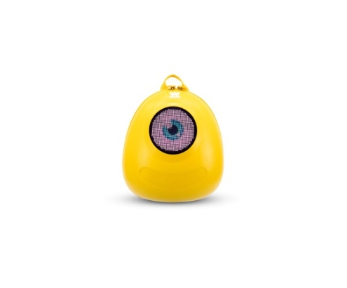 Woxter AC26-011 mochila Amarillo