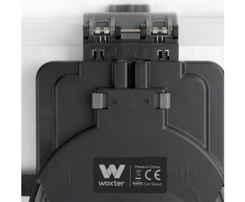 Woxter TB26-149 soporte Soporte pasivo Tablet/UMPC Negro