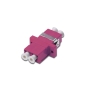 WP WPC-FA4-LC0201 adaptador de fibra óptica LC 1 pieza(s) Violeta