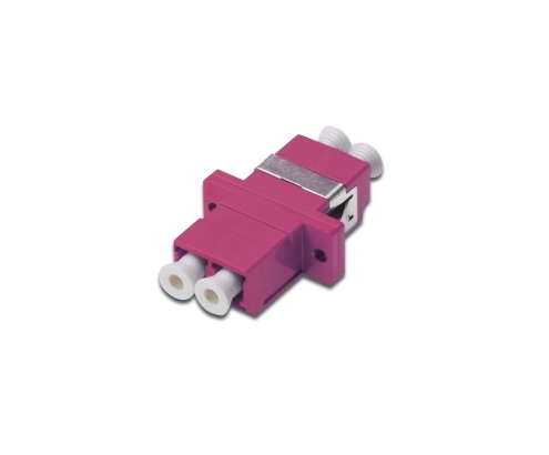 WP WPC-FA4-LC0201 adaptador de fibra óptica LC 1 pieza(s) Violeta