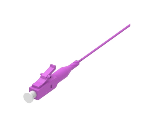 WP WPC-FI4-5LC-020 Cable de fibra óptica e InfiniBand 2 m LC Rosa