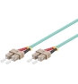 WP WPC-FP3-5SCSC-050 Cable de fibra óptica e InfiniBand 5 m SC Azul