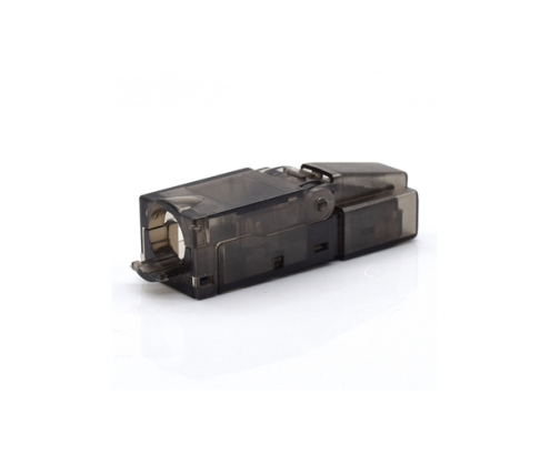 WP WPC-MDP-88-6AUP-TL conector RJ-45 Negro, Translúcido