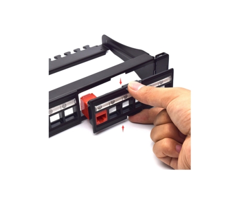 WP WPC-PAN-6AUP-24 accesorio para panel de conexiones