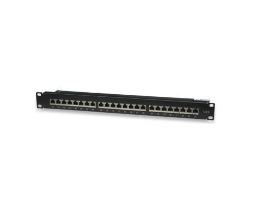WP WPC-PAN-6F-24 PACH PANEL 24 PUERTOS CAT 6
