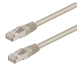 WP WPC-PAT-5F005 cable de red Gris 0,5 m Cat5e F/UTP (FTP)
