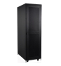 WP WPN-RSA-27610-BS armario rack 27U Rack o bastidor independiente Negro