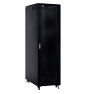WP WPN-RSB-27610-BS armario rack 27U Rack o bastidor independiente Negro