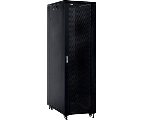 WP WPN-RSB-27610-BS armario rack 27U Rack o bastidor independiente Negro