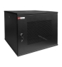 WP WPN-RWC-09604-B armario rack 9U Bastidor de pared Negro
