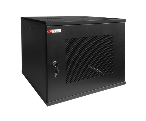 WP WPN-RWC-09604-B armario rack 9U Bastidor de pared Negro