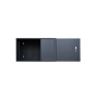 WP WPN-RWS-12506-B armario rack 12U Negro