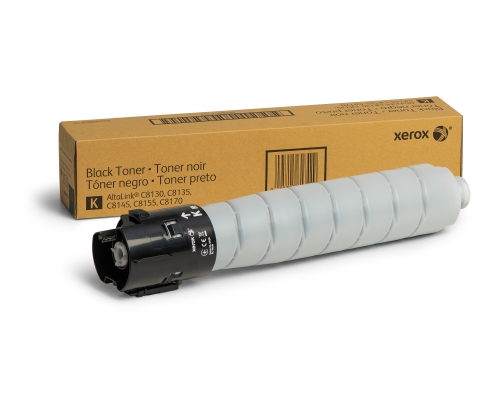 Xerox 006R01746 cartucho de tóner 1 pieza(s) Original Negro, Blanco